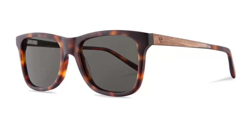 عینک آفتابی کرب هولز مدل Kerbholz Justus Havanna - تصویر 2