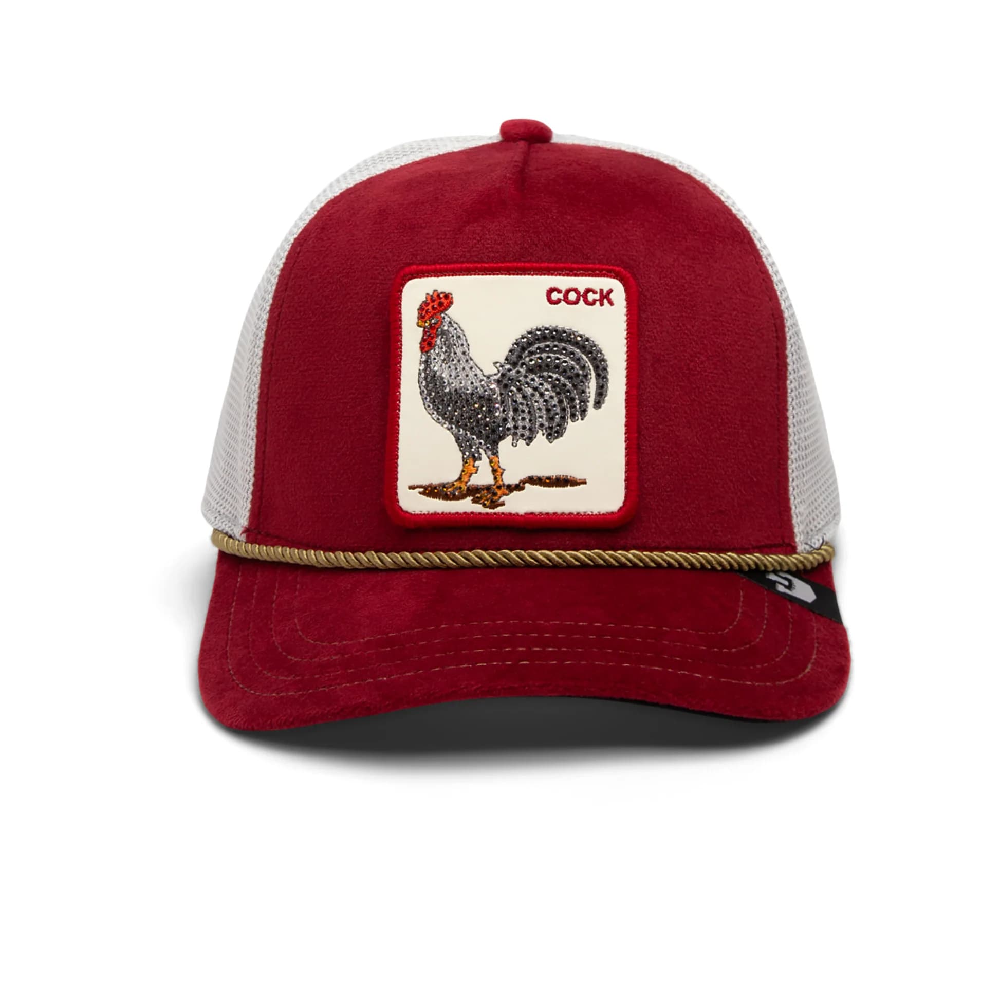 کلاه گورین مدل GOORIN Garnet Rooster - تصویر 1
