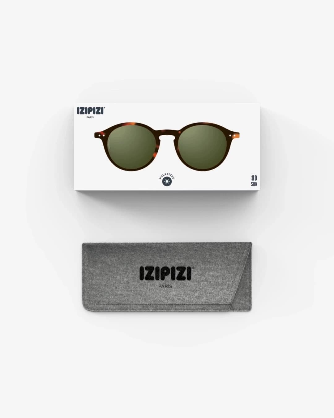 عینک آفتابی پلاریزه ایزیپیزی Izipizi #D Polarized - تصویر 5