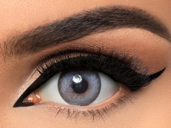 لنز طبی رنگی فصلی دهب Dahab - تصویر 7