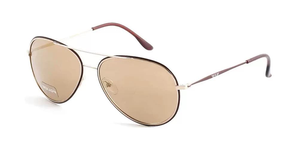 عینک آفتابی پلیس Police S8299 F93W - تصویر 2