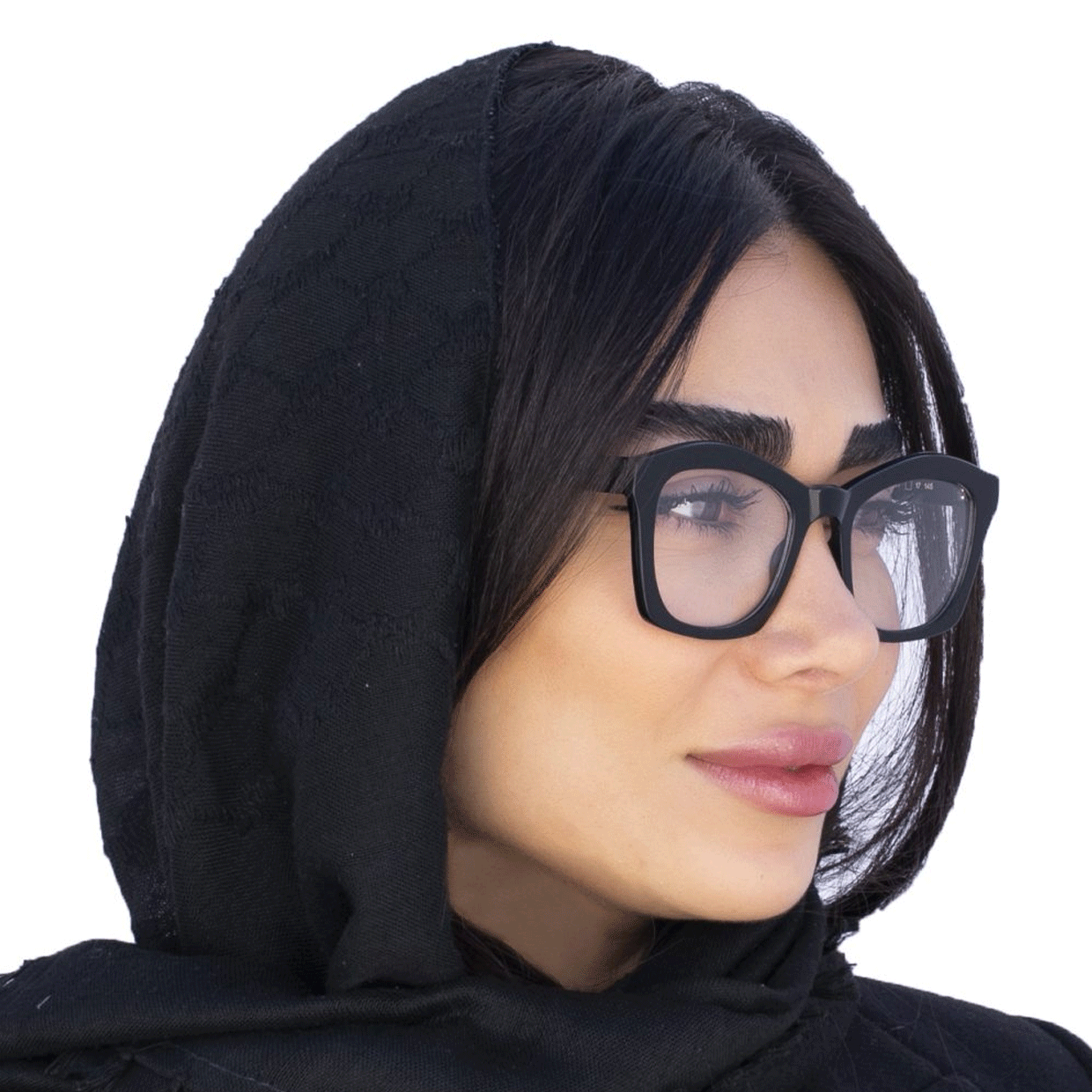 عینک مخصوص کامپیوتر و موبایل زنانه لوناتو مدل Lunato mod Luna10 - تصویر 3