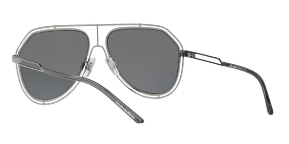 عینک آفتابی دولچه اند گابانا مدل Dolce & Gabbana DG2176S 046G - تصویر 6