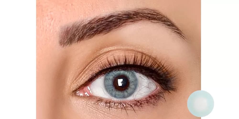 لنز رنگی فصلی کریستال Crystal Colors - تصویر 10