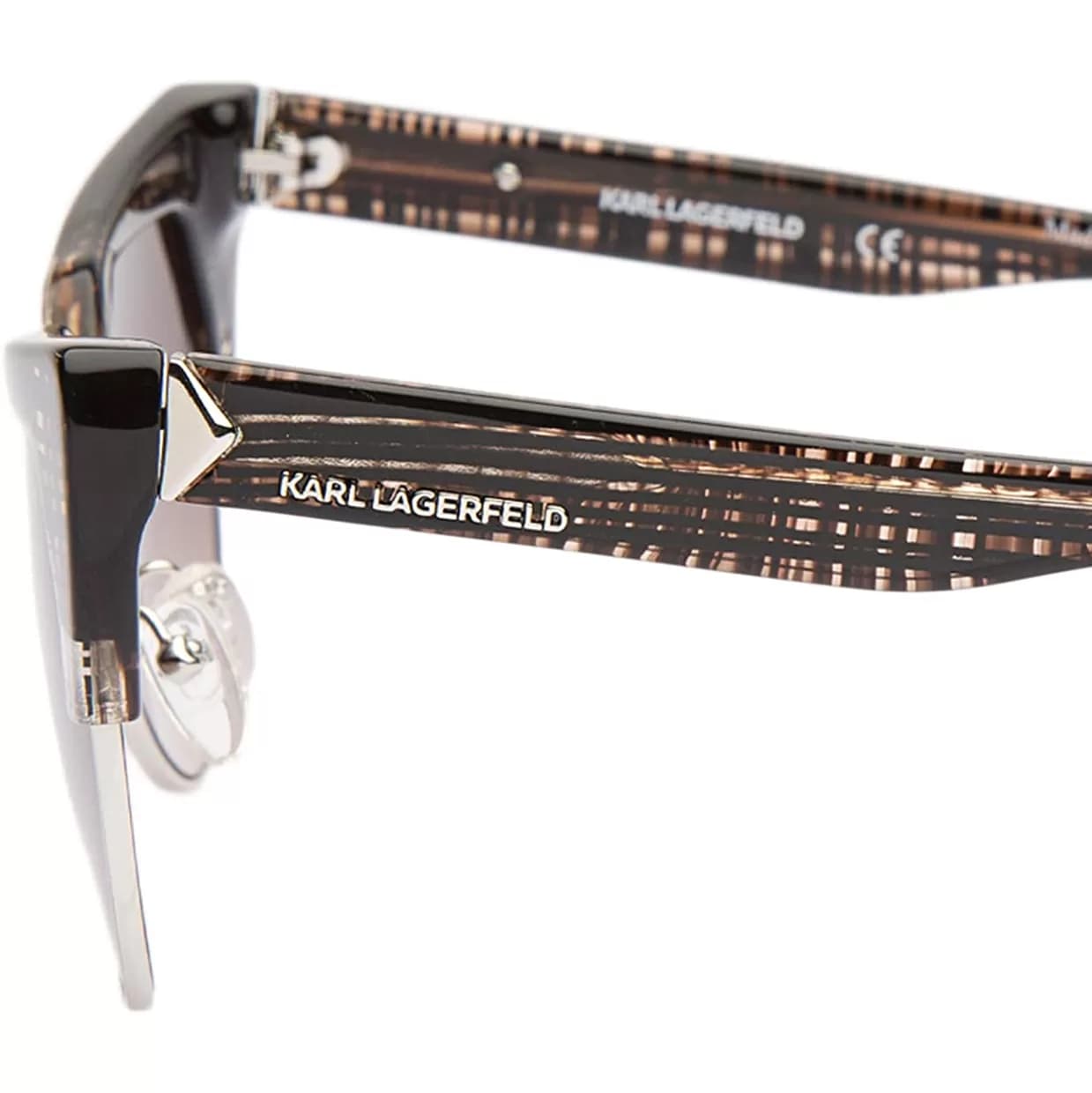 عینک آفتابی کارل لاگرفلد Karl lagerfeld KL276S 510 - تصویر 8