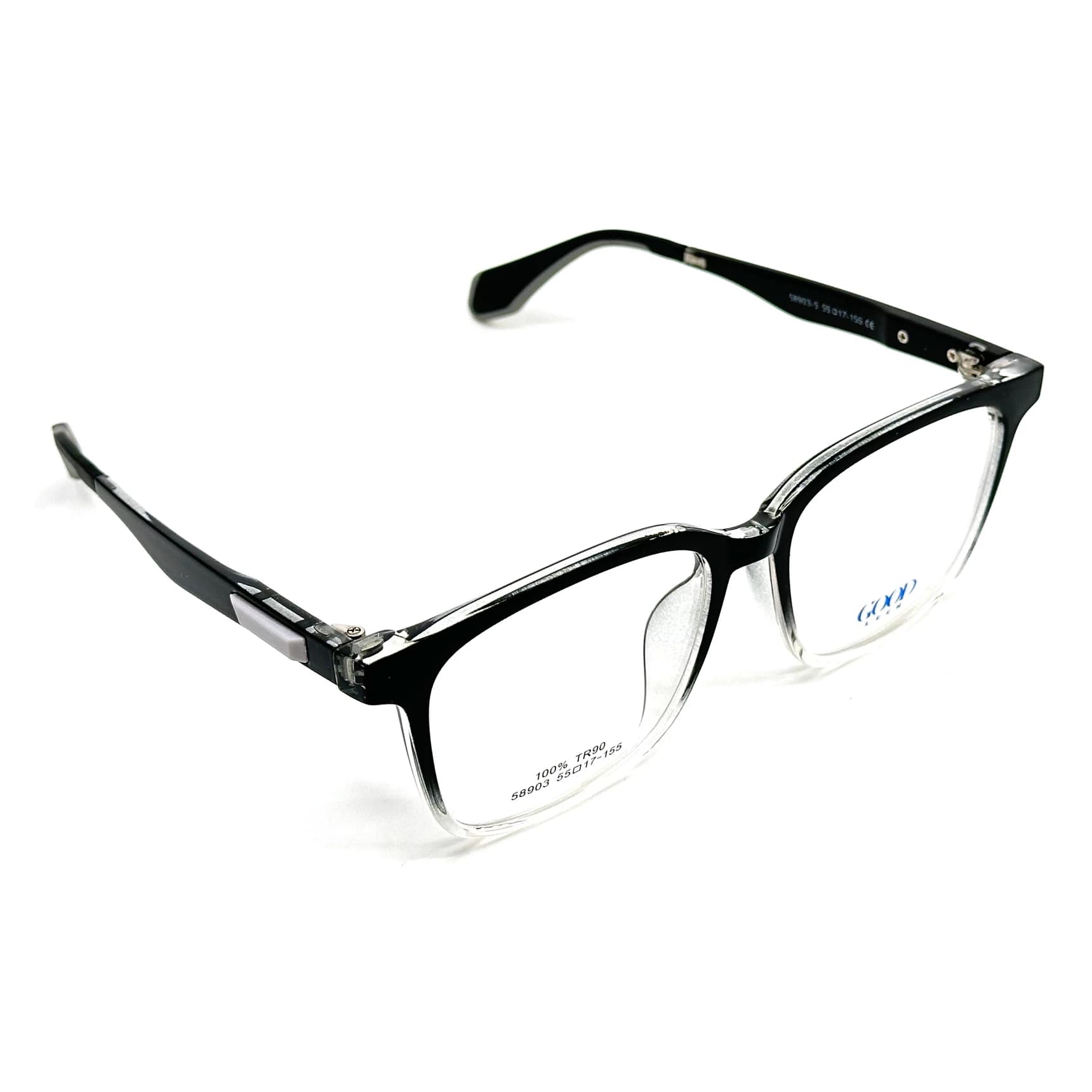 عینک طبی گودلاک Goodluck 58903 - تصویر 14