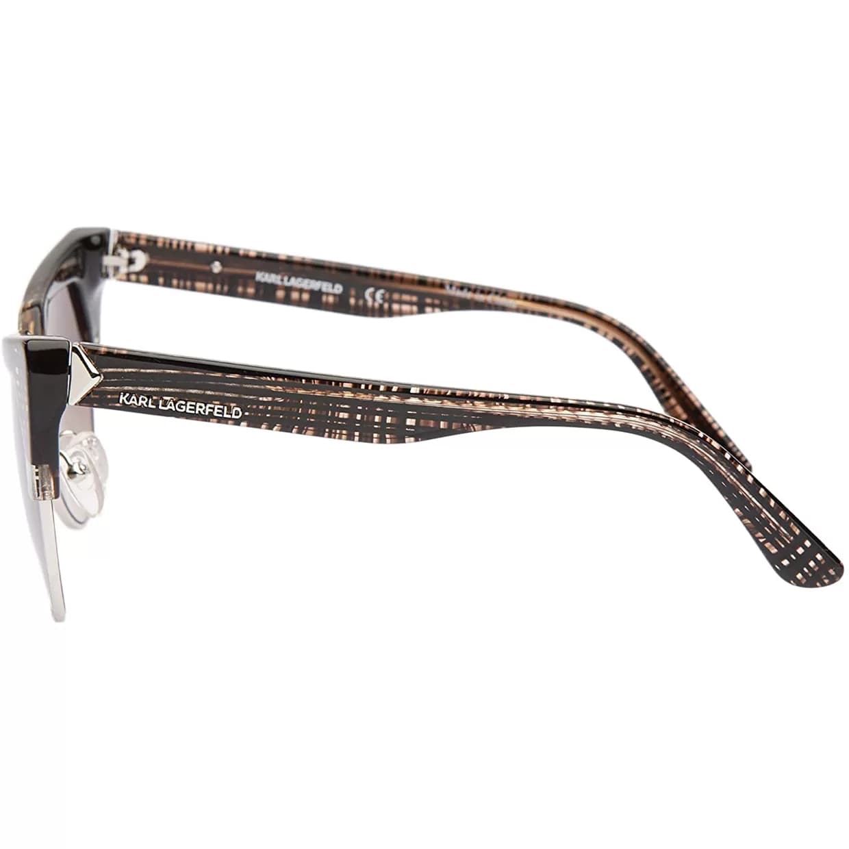 عینک آفتابی کارل لاگرفلد Karl lagerfeld KL276S 510 - تصویر 7