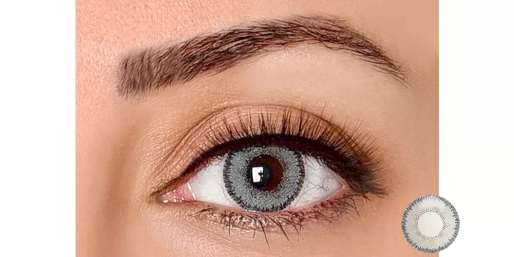 لنز رنگی فصلی کریستال Crystal Colors - تصویر 7