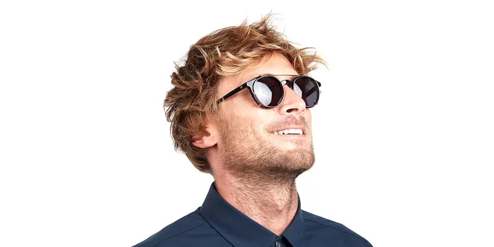 کلیپس آفتابی مخصوص عینک کامپیوتر بارنر Barner Clip-On Williamsburg - تصویر 2