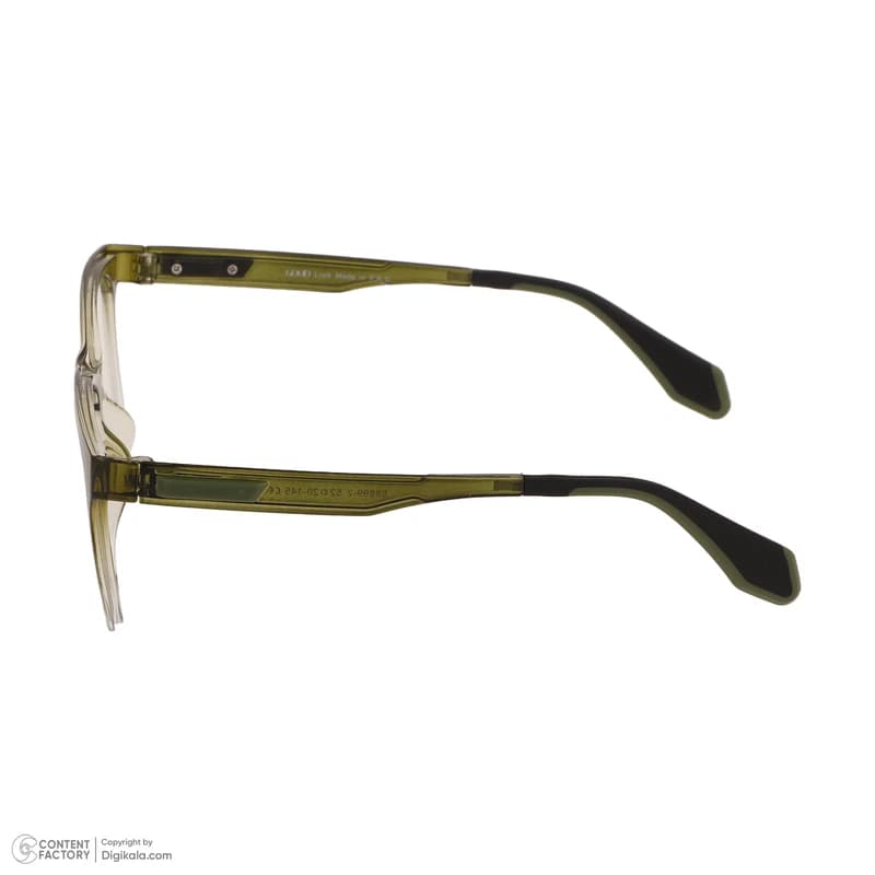 عینک طبی گودلاک Goodluck 58899 - تصویر 5