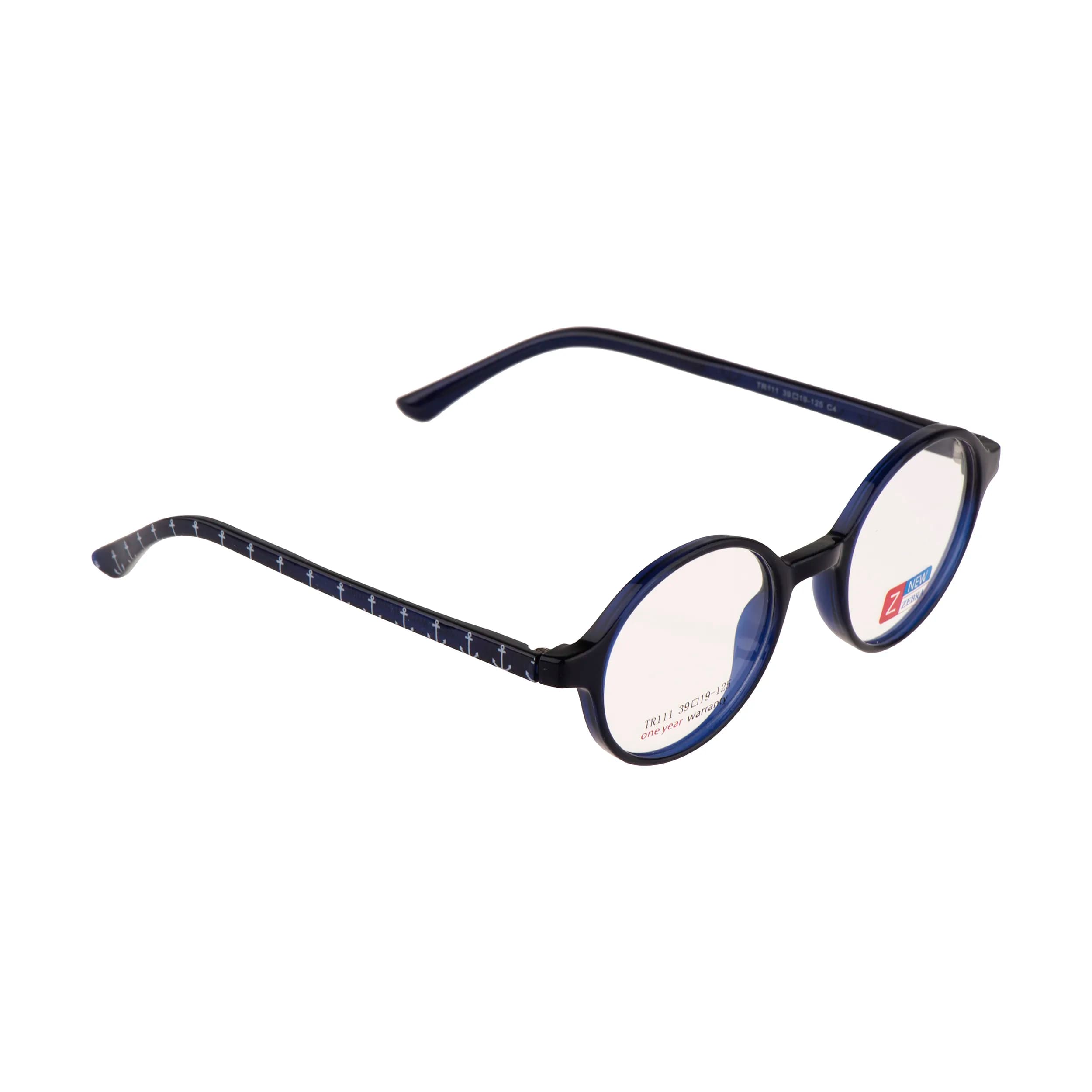 عینک طبی بچگانه زبرا ZEBRA TR111 - تصویر 2