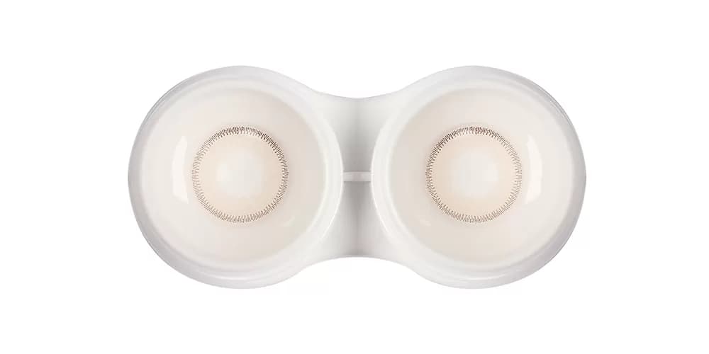 لنز طبی رنگی فصلی کریستال Crystal Colors - تصویر 18