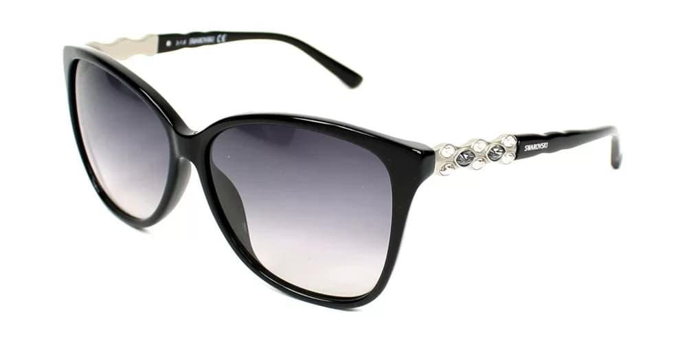 عینک آفتابی سواروسکی Swarovski SW 85 01B - تصویر 2