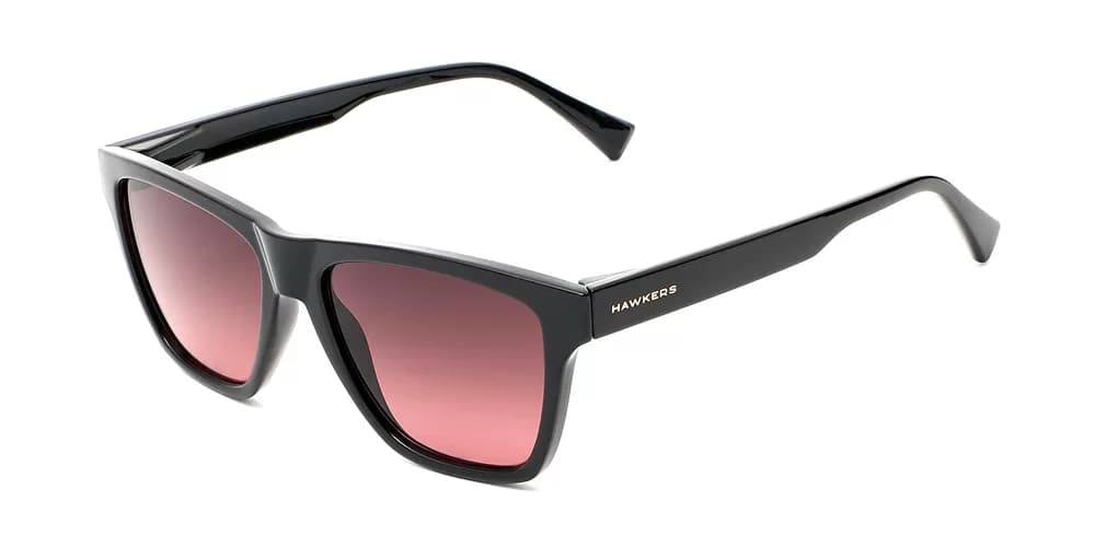 عینک آفتابی هاکرز مدل Diamond Black Wine One Ls - تصویر 2