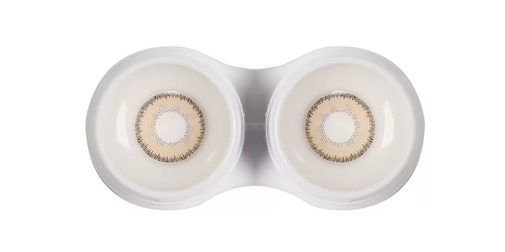 لنز طبی رنگی فصلی کریستال Crystal Colors - تصویر 15