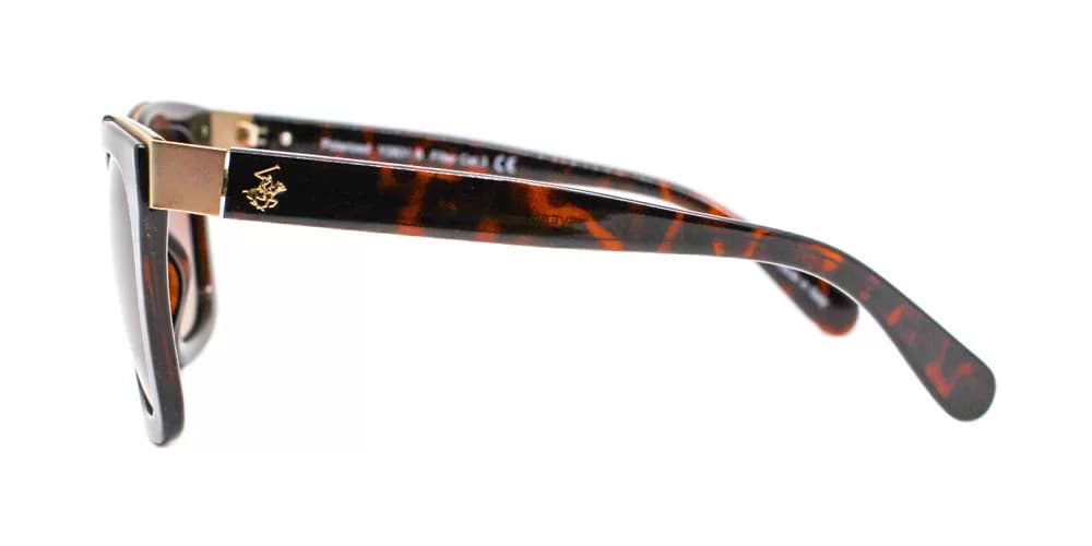 عینک آفتابی پولو Beverly Hills Polo Club Y2831B - تصویر 3