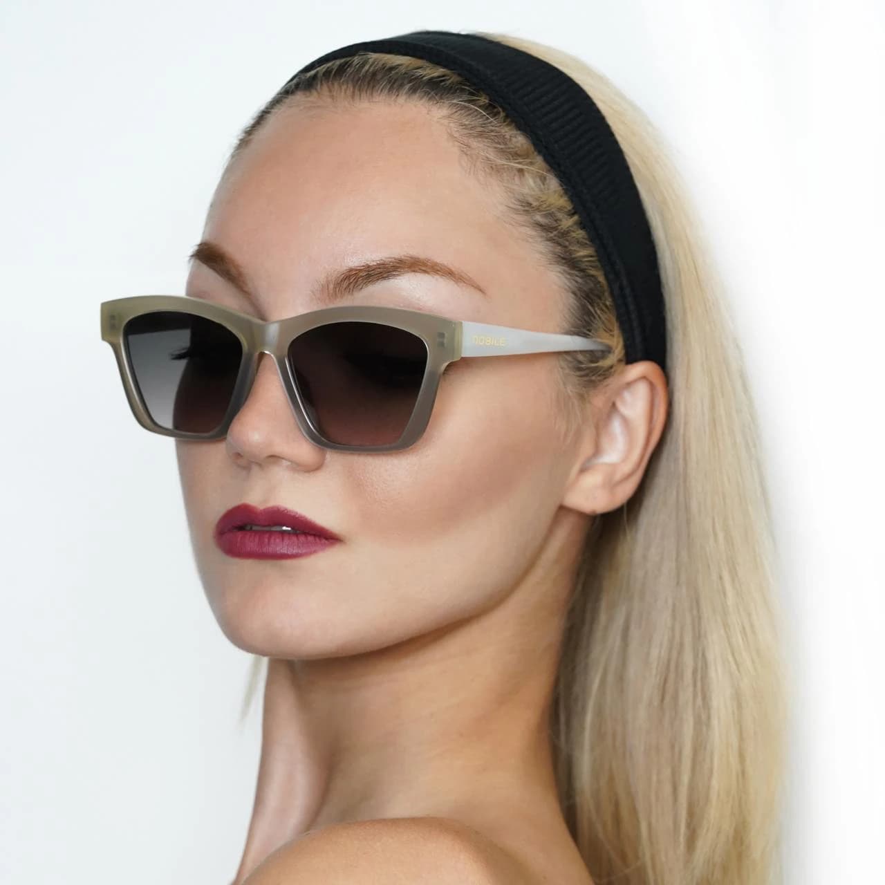 عینک آفتابی نابیله Nobile Struttura - تصویر 1