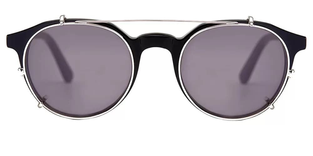 کلیپس آفتابی مخصوص عینک کامپیوتر بارنر Barner Clip-On Williamsburg - تصویر 1