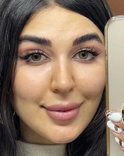 لنز طبی رنگی فصلی دهب Dahab - تصویر 4