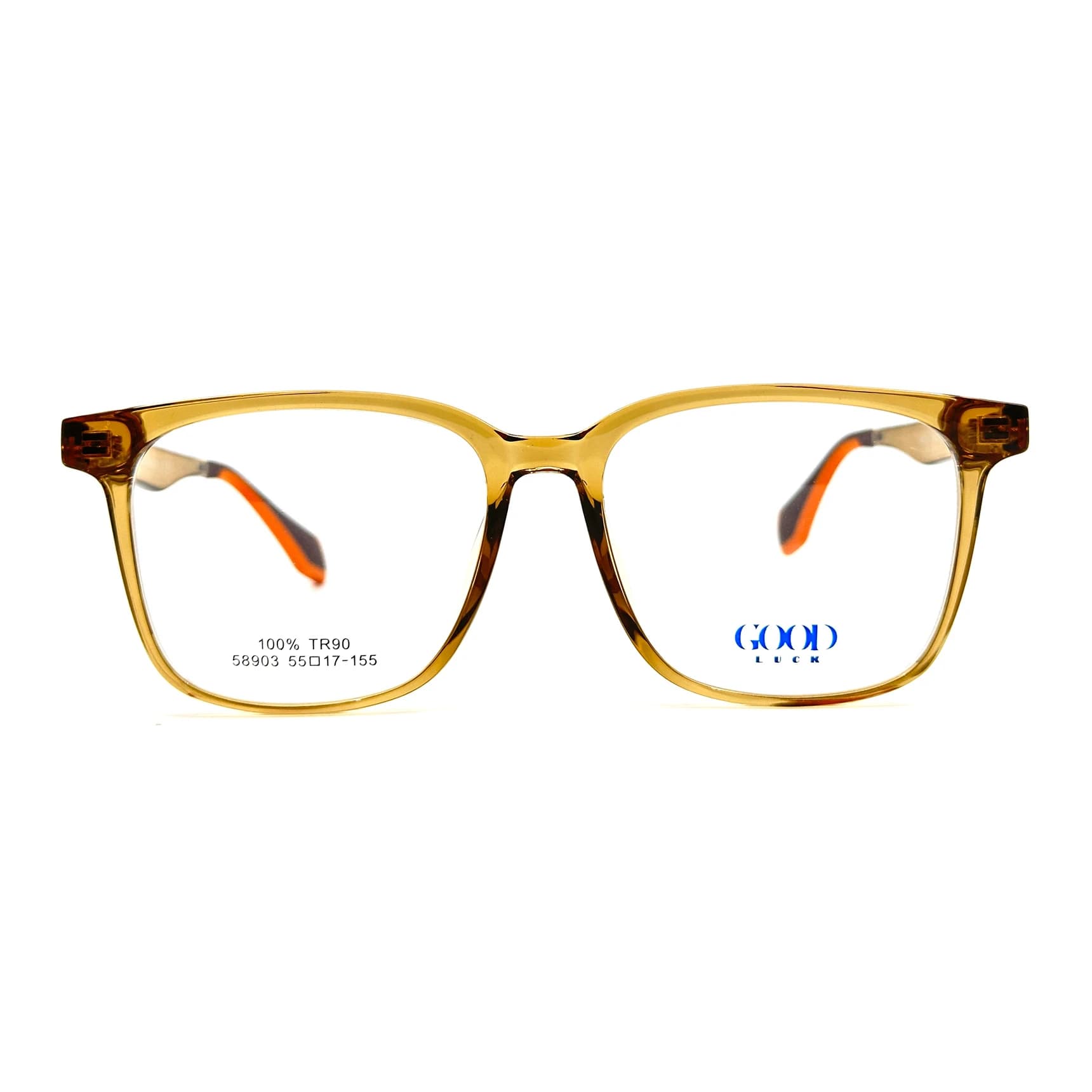 عینک طبی گودلاک Goodluck 58903 - تصویر 5