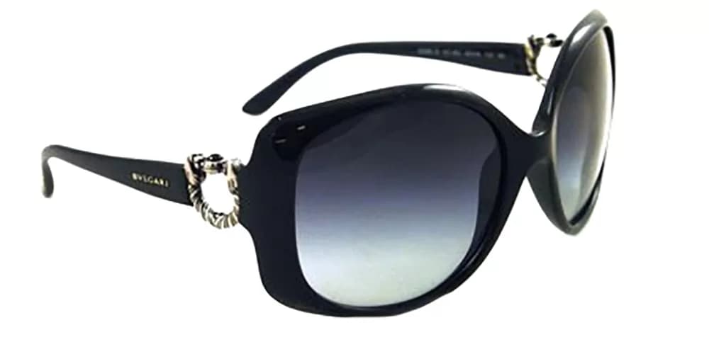 عینک آفتابی زنانه بولگاری مدل Bvlgari BV8086B 9018G - تصویر 3