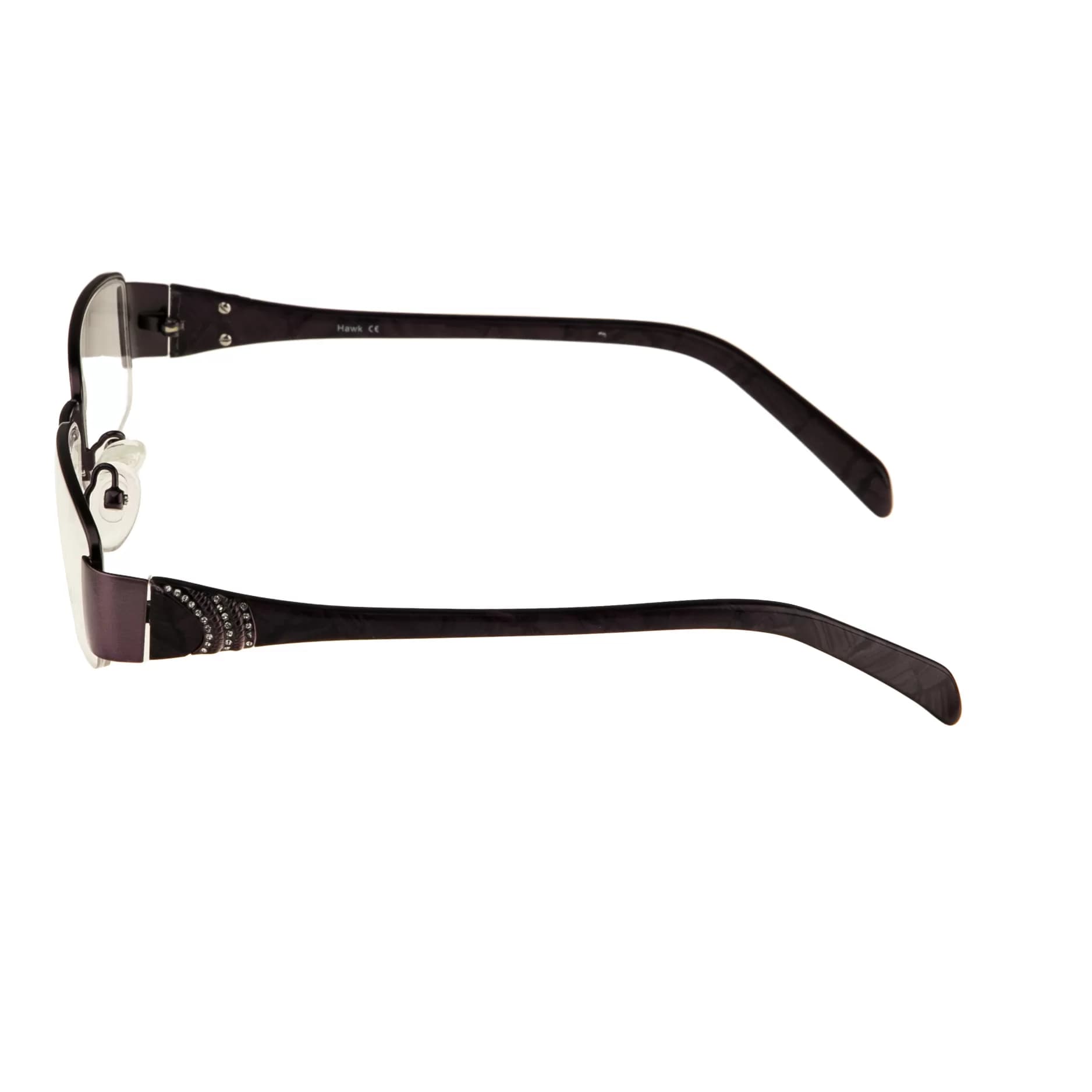 عینک طبی زنانه هاوک مدل HAWK HW626903 - تصویر 4