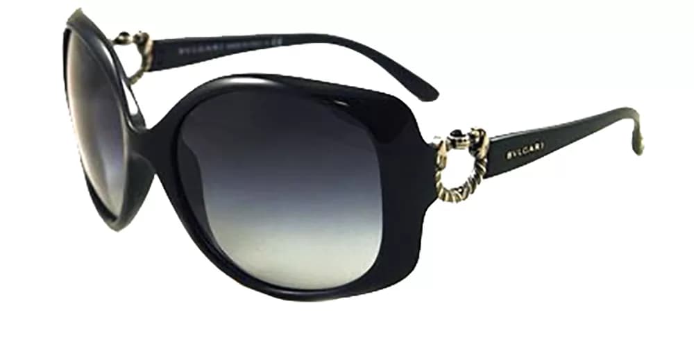 عینک آفتابی زنانه بولگاری مدل Bvlgari BV8086B 9018G - تصویر 2