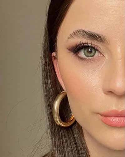 لنز طبی رنگی فصلی دهب Dahab - تصویر 19