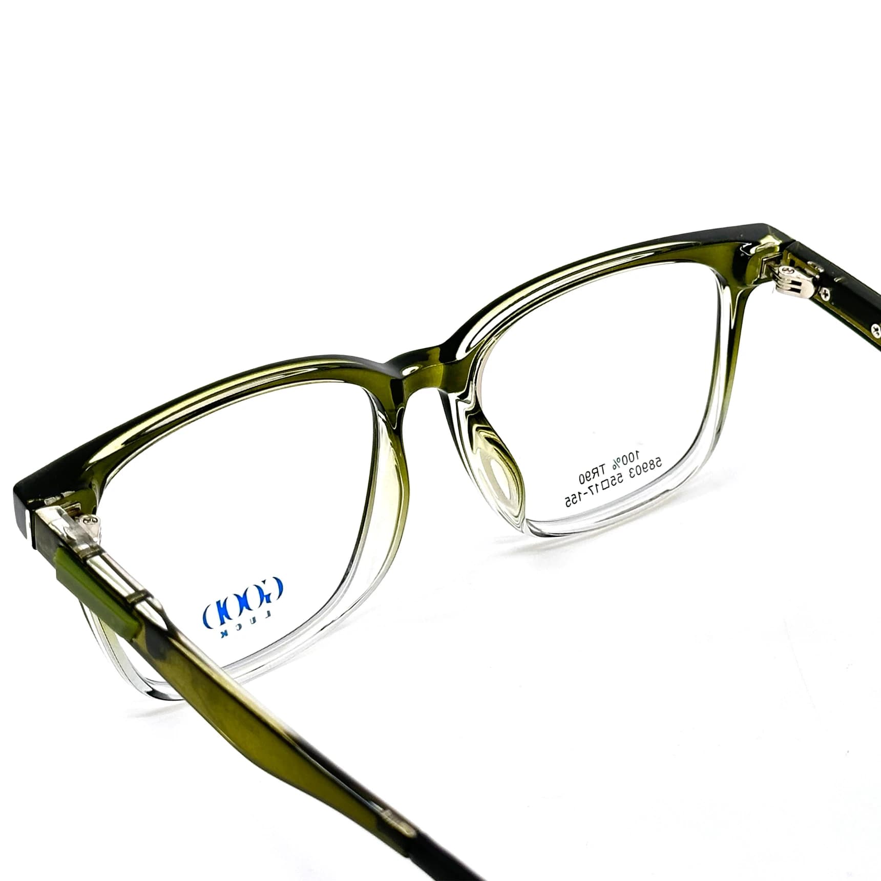 عینک طبی گودلاک Goodluck 58903 - تصویر 12