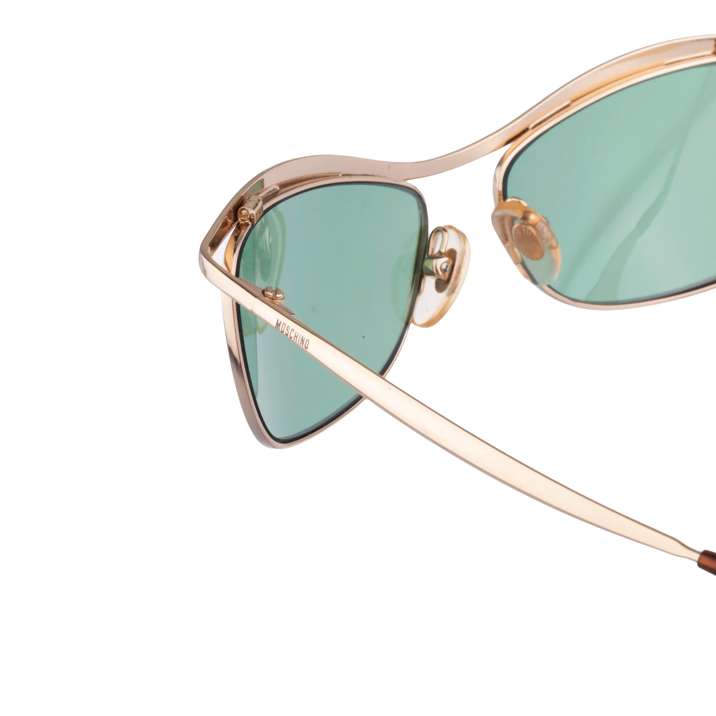 عینک آفتابی موسکینو MOSCHINO M3118-S - تصویر 4