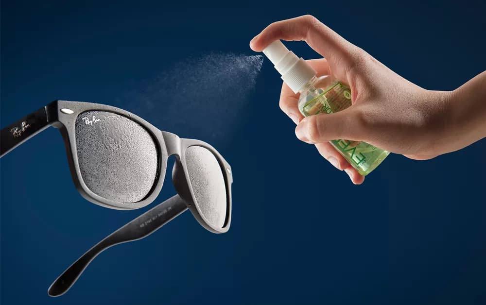 اسپری تمیز کننده عینک و انواع لنز Evernet Superior - تصویر 2