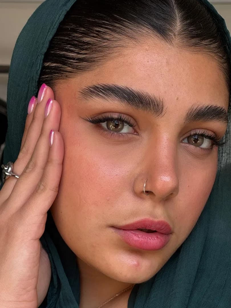 لنز طبی رنگی سالانه جمستون Gemeston - تصویر 11