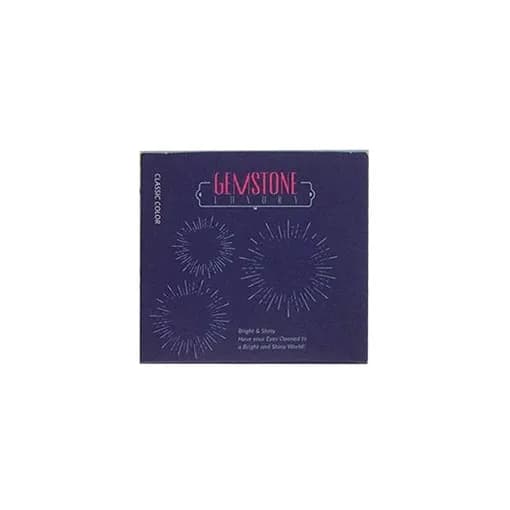 لنز طبی رنگی سالانه جمستون Gemeston - تصویر 1