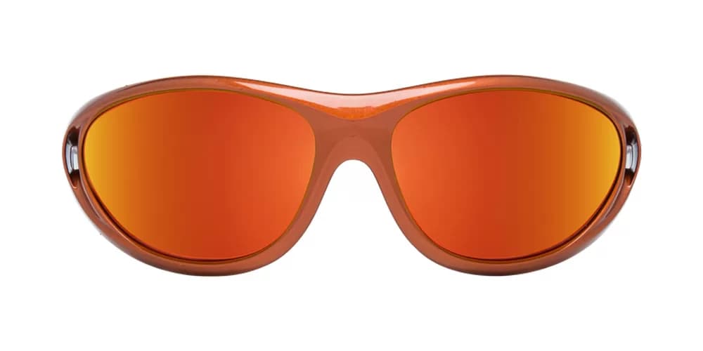 عینک آفتابی اسپای Scoop 2 Metallic Orange HD Plus Green W Orange Spectra - تصویر 1