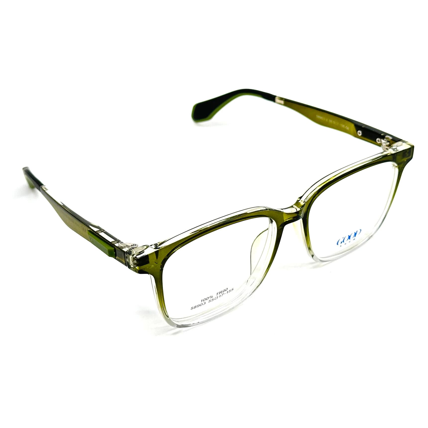 عینک طبی گودلاک Goodluck 58903 - تصویر 11