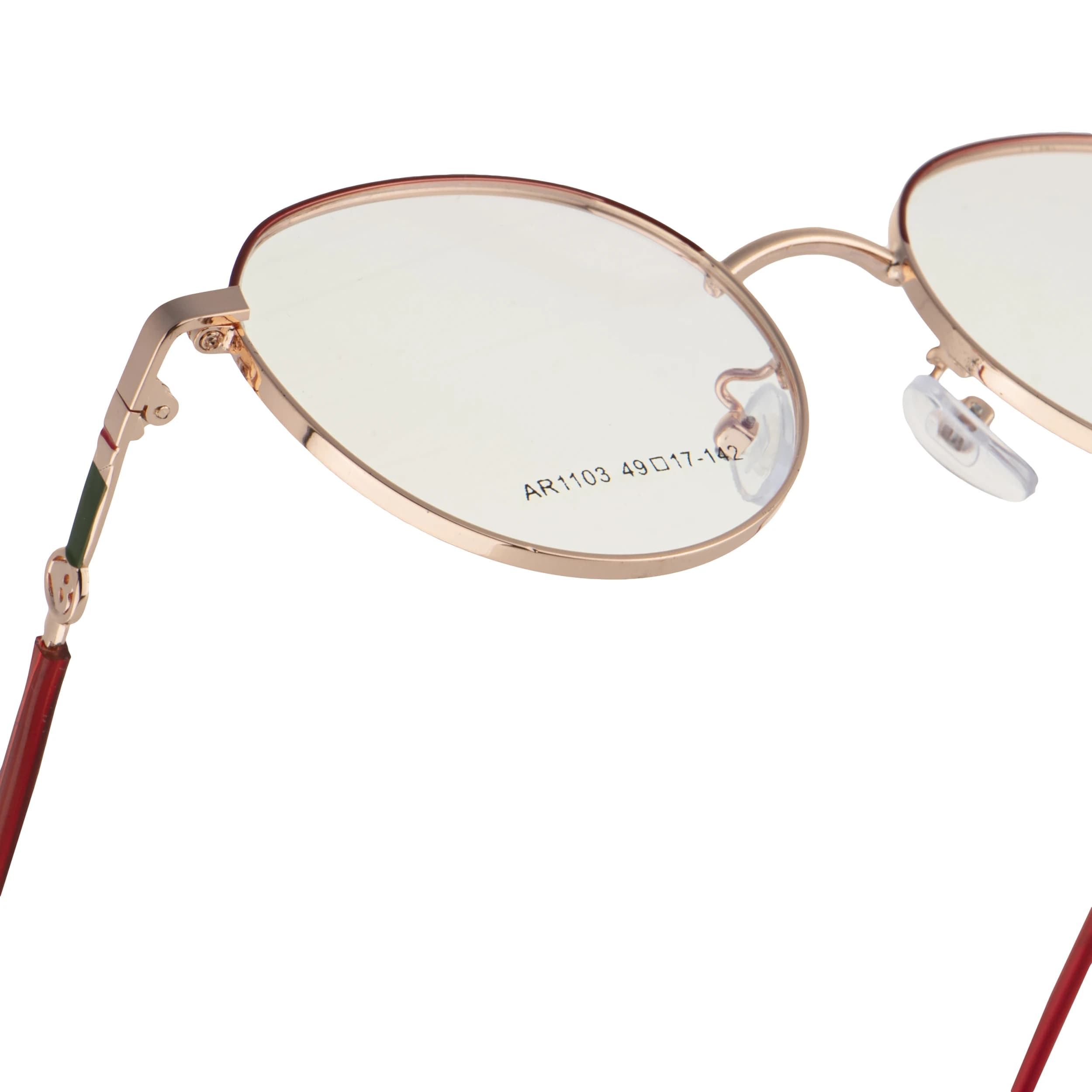 عینک طبی نایت هورس Knight Horse AR1103 - تصویر 4