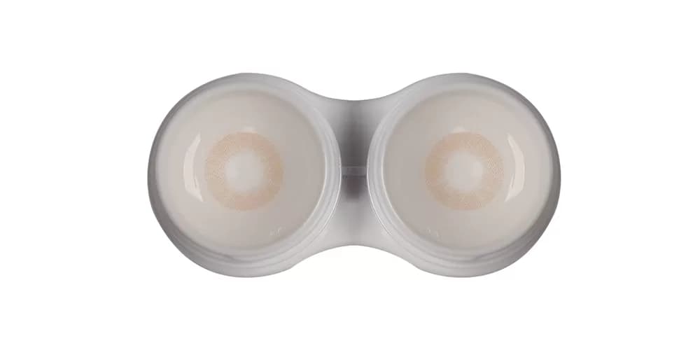 لنز طبی رنگی فصلی کریستال Crystal Colors - تصویر 13