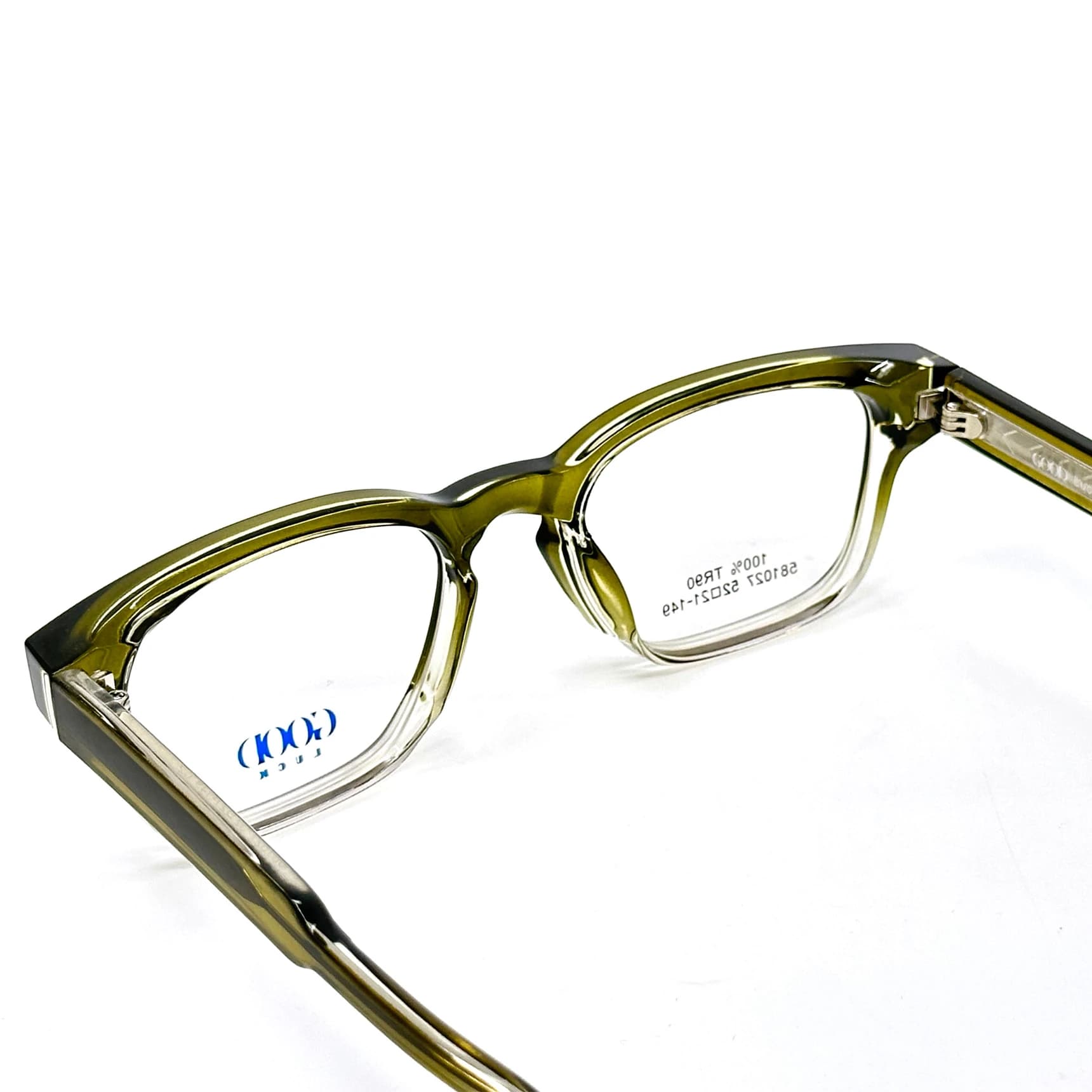 عینک طبی گودلاک Goodluck 581027 - تصویر 7