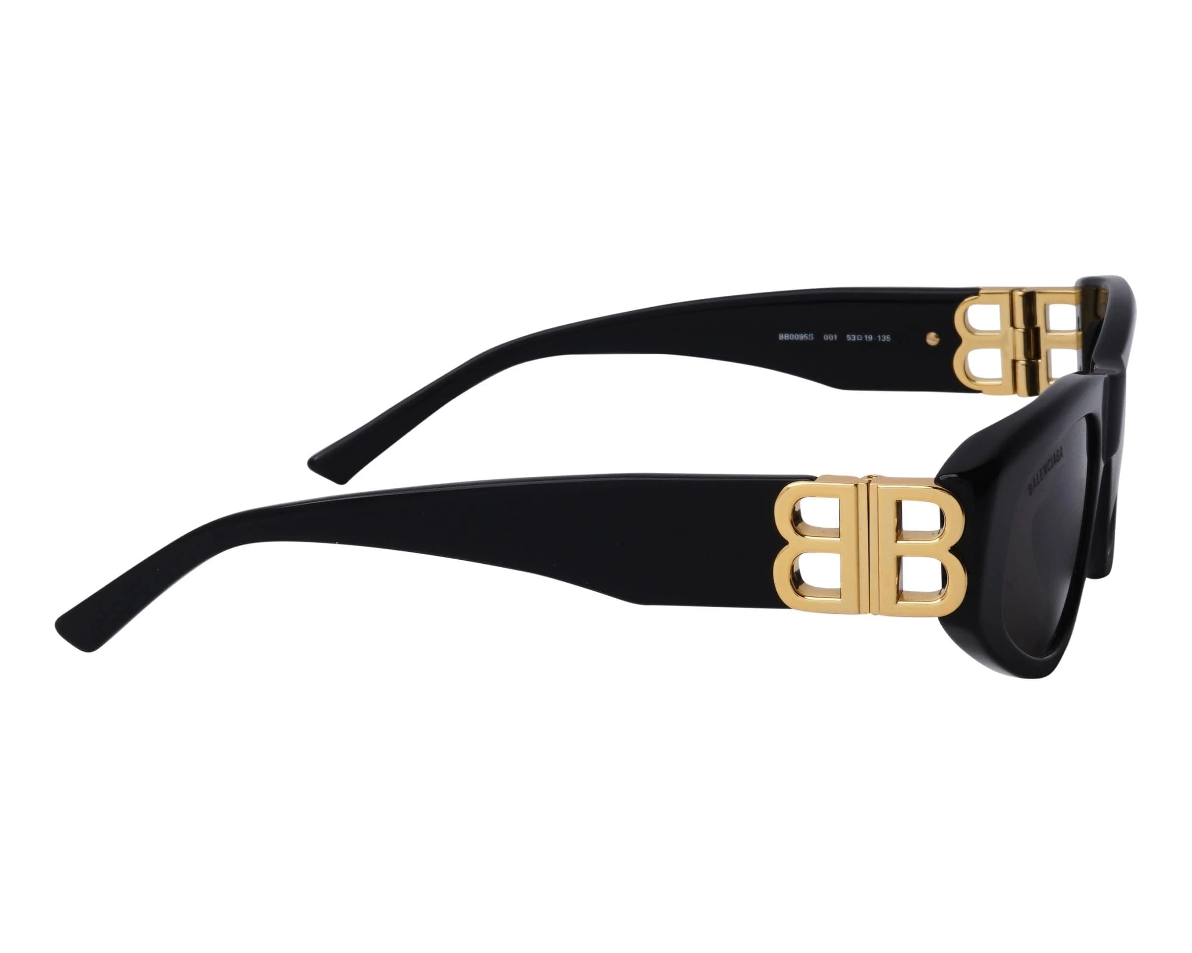 عینک آفتابی بالینسیاگا Balenciaga BB 0095 S - تصویر 3