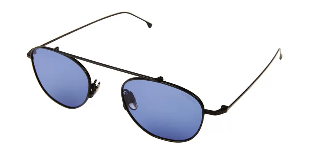 عینک آفتابی کومونو مدل Komono Sheldon Black Blue - تصویر 2