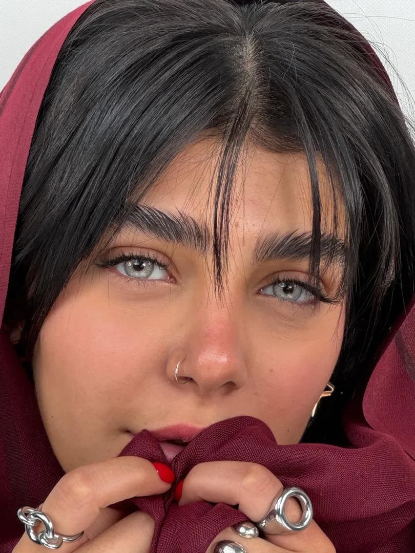 لنز طبی رنگی سالانه جمستون Gemeston - تصویر 5