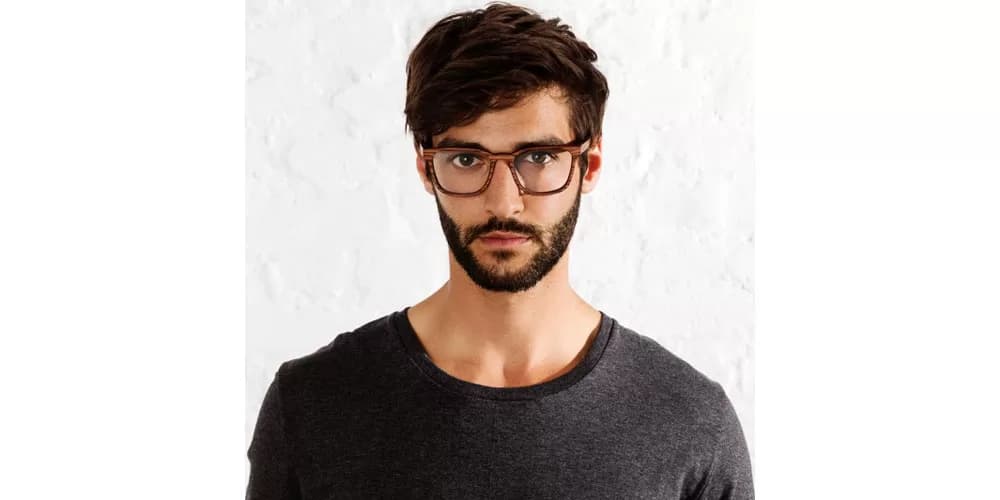 عینک طبی کرب هولز مدل Kerbholz Ludwing Rooswood - تصویر 3