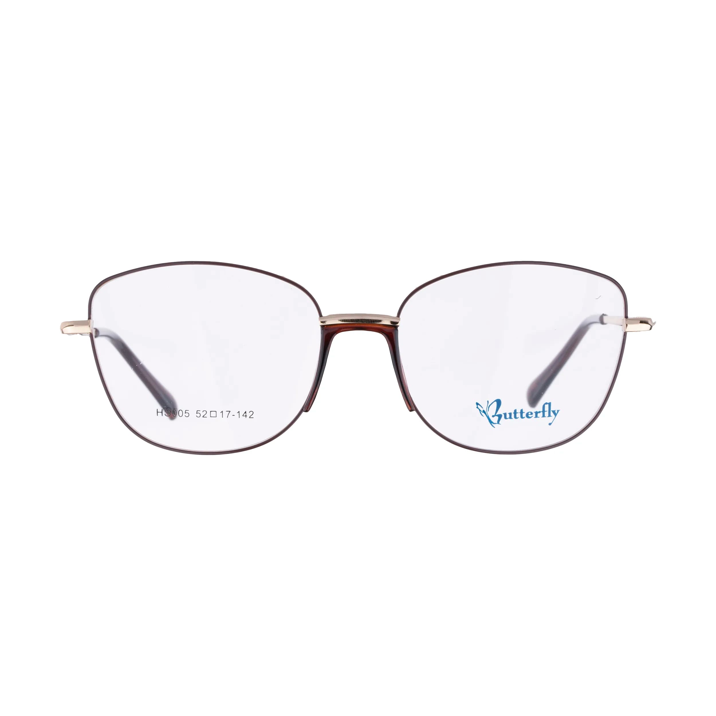 فریم عینک باترفلای Butterfly HS005 - تصویر 1