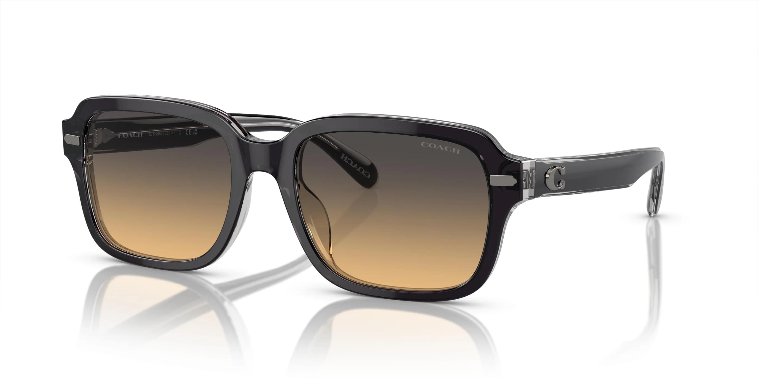 عینک آفتابی کوچ Coach HC8388U - تصویر 2