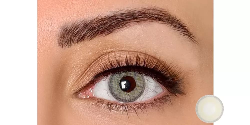 لنز رنگی فصلی کریستال Crystal Colors - تصویر 6