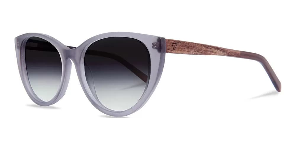 عینک آفتابی کرب هولز مدل Kerbholz Martha Dark Grey - تصویر 2