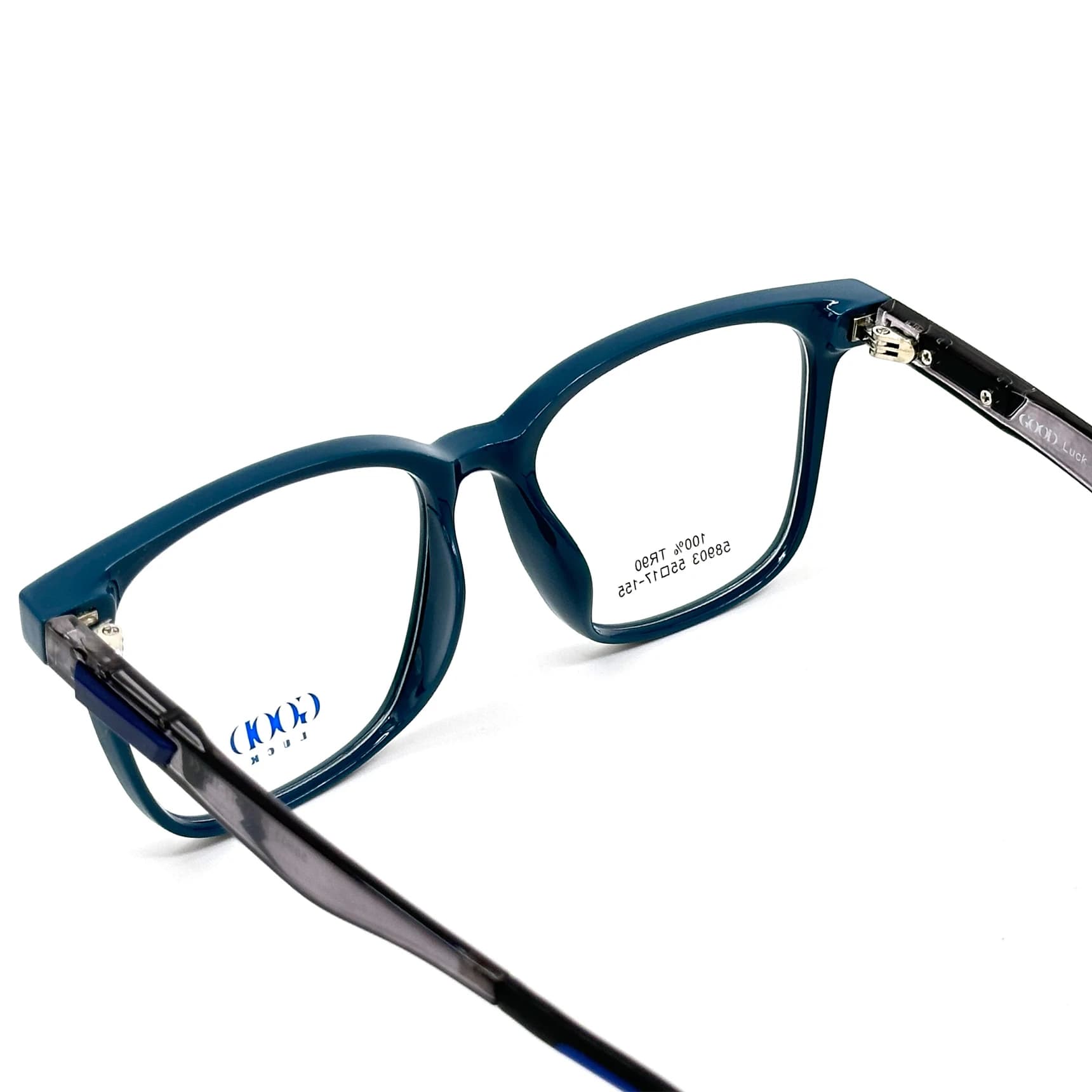 عینک طبی گودلاک Goodluck 58903 - تصویر 4